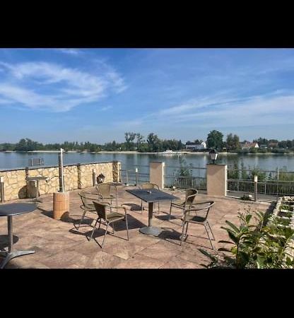 Pension Nierstein Bei Mainz Экстерьер фото