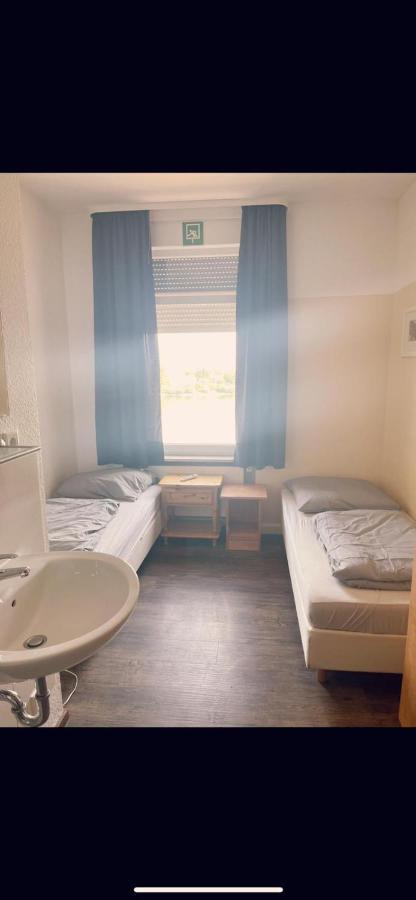 Pension Nierstein Bei Mainz Экстерьер фото