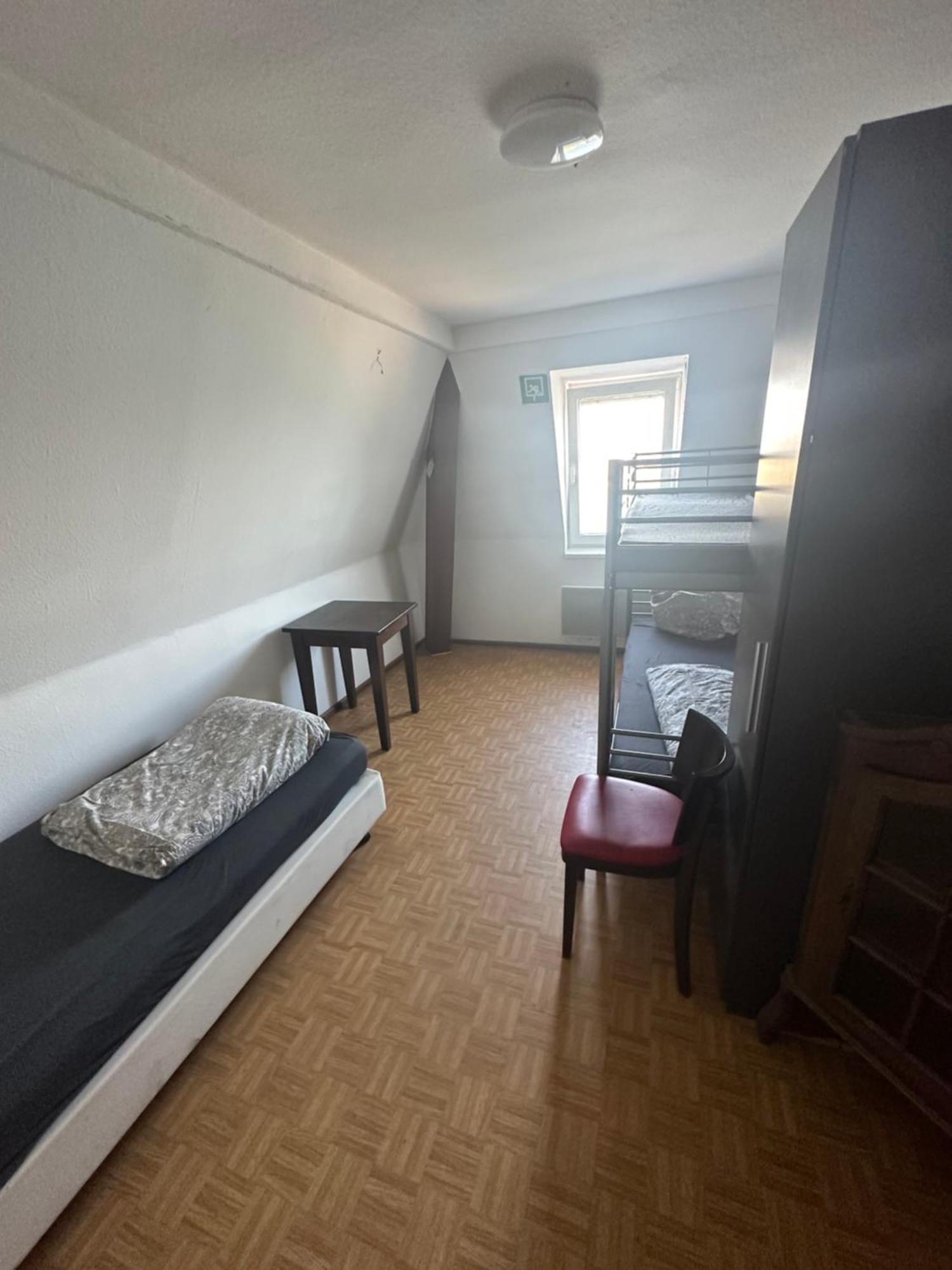 Pension Nierstein Bei Mainz Экстерьер фото