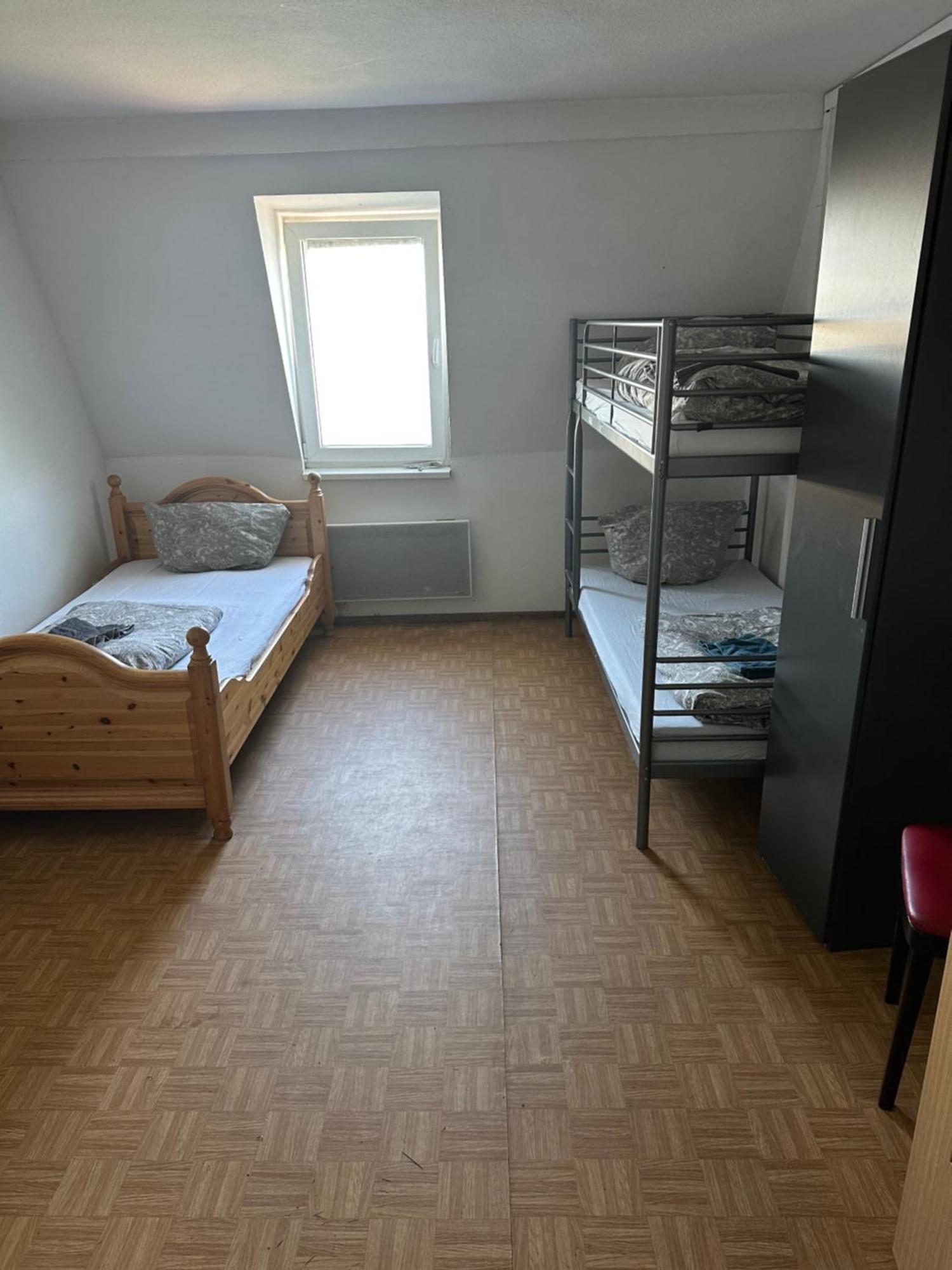 Pension Nierstein Bei Mainz Экстерьер фото