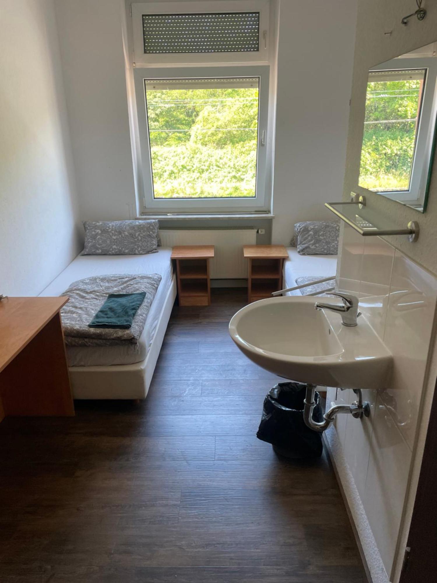 Pension Nierstein Bei Mainz Экстерьер фото
