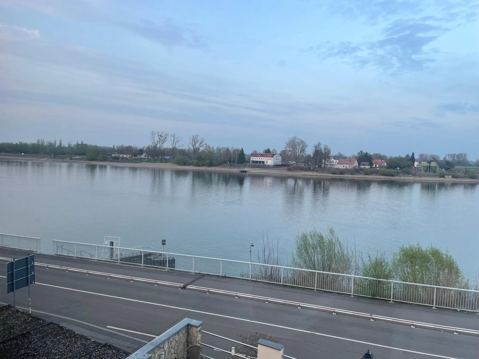 Pension Nierstein Bei Mainz Экстерьер фото