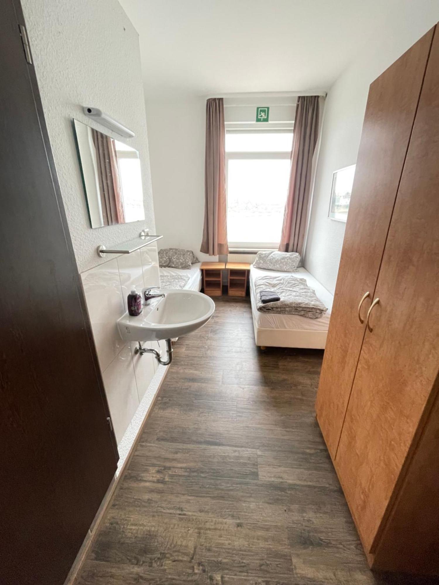 Pension Nierstein Bei Mainz Экстерьер фото