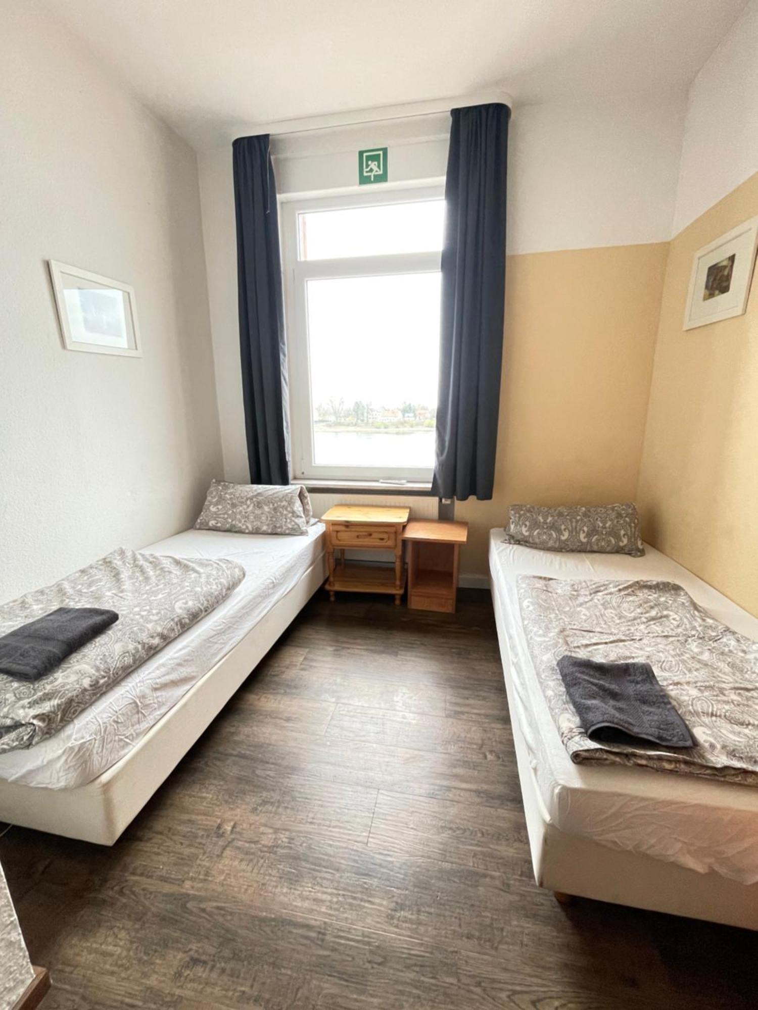 Pension Nierstein Bei Mainz Экстерьер фото