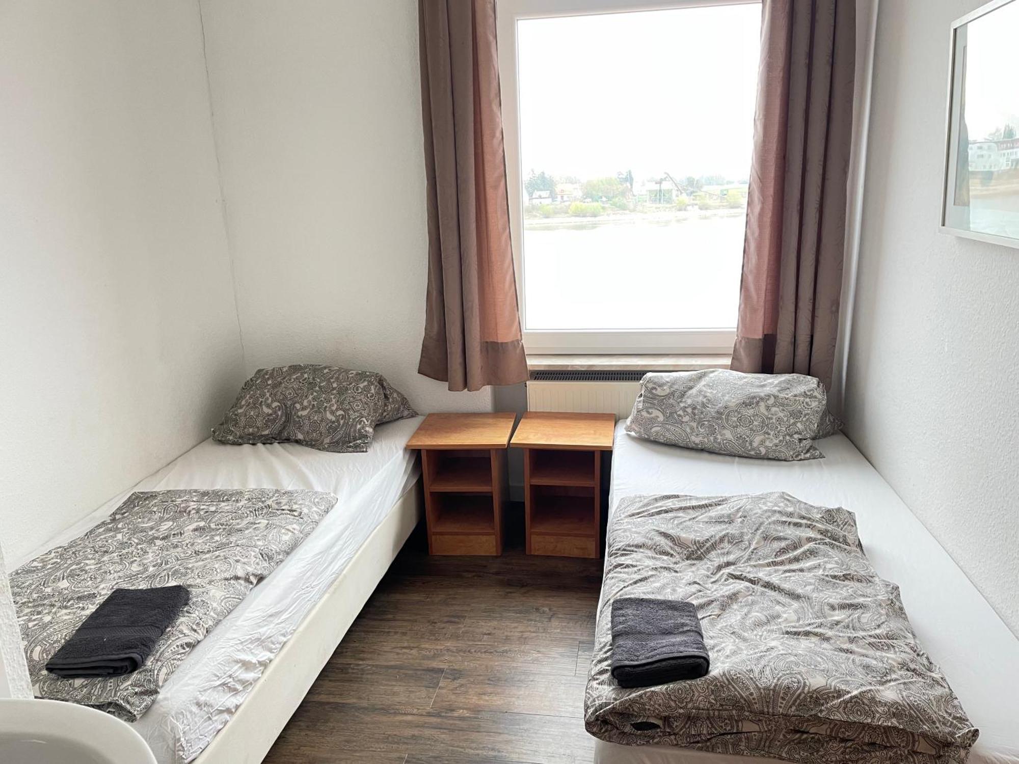 Pension Nierstein Bei Mainz Экстерьер фото