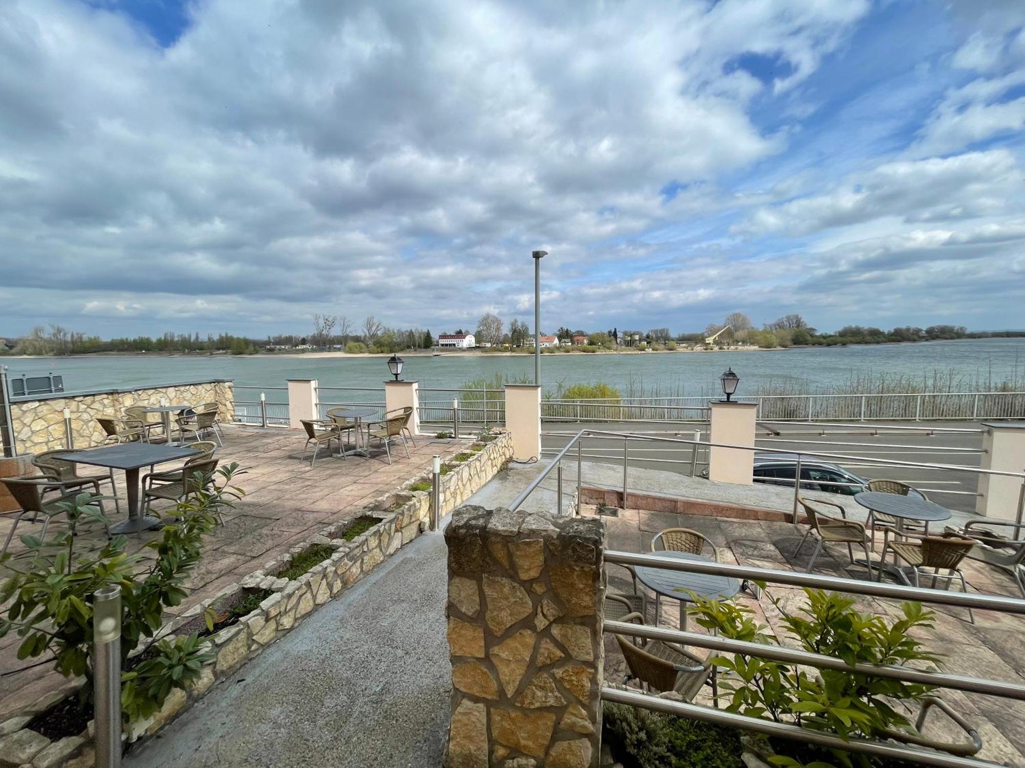 Pension Nierstein Bei Mainz Экстерьер фото