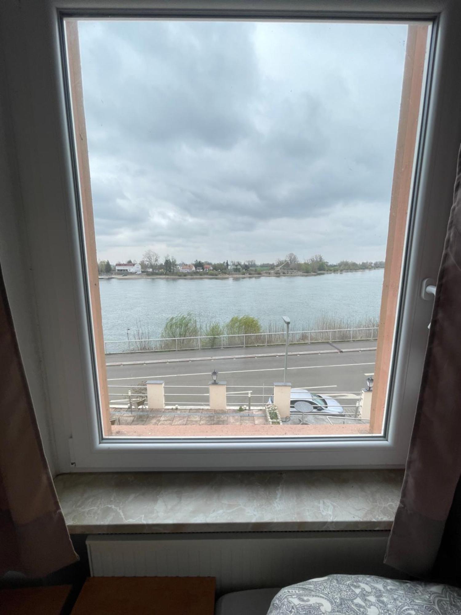 Pension Nierstein Bei Mainz Экстерьер фото